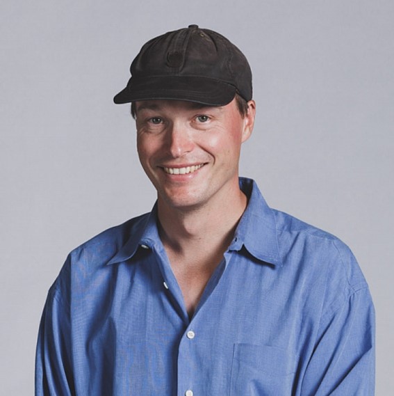 Pete Shadbolt