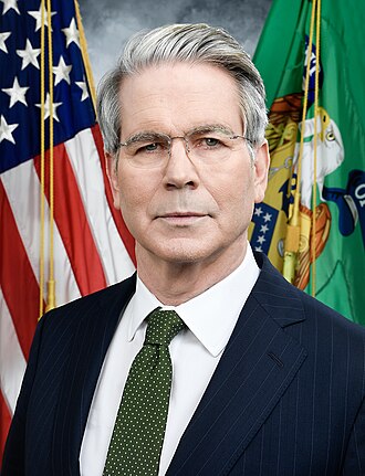 Scott Bessent