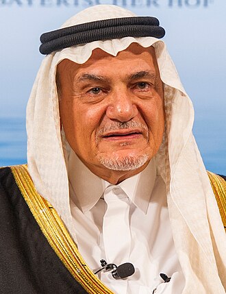 Turki Al Faisal Al Saud